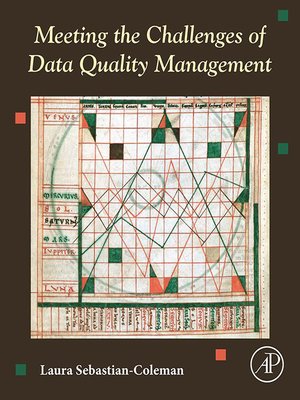 cover image of Meeting the Challenges of Data Quality Management